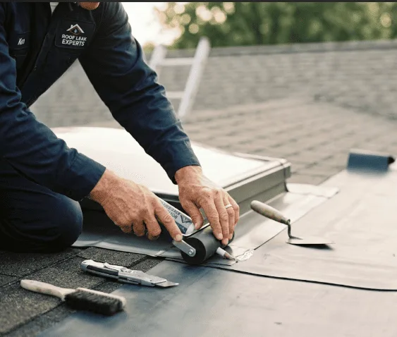 Why choose Roof Leak Repair in Courtland, CA
